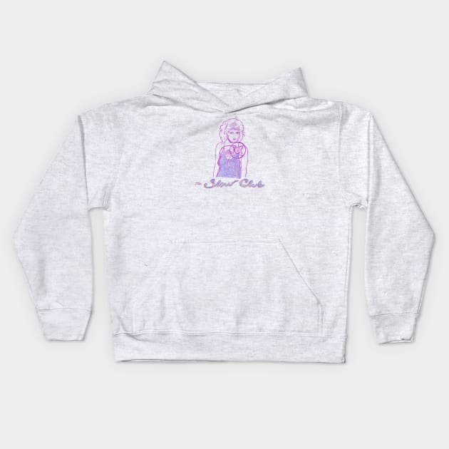 The Slow Club Kids Hoodie by WarceloWendes